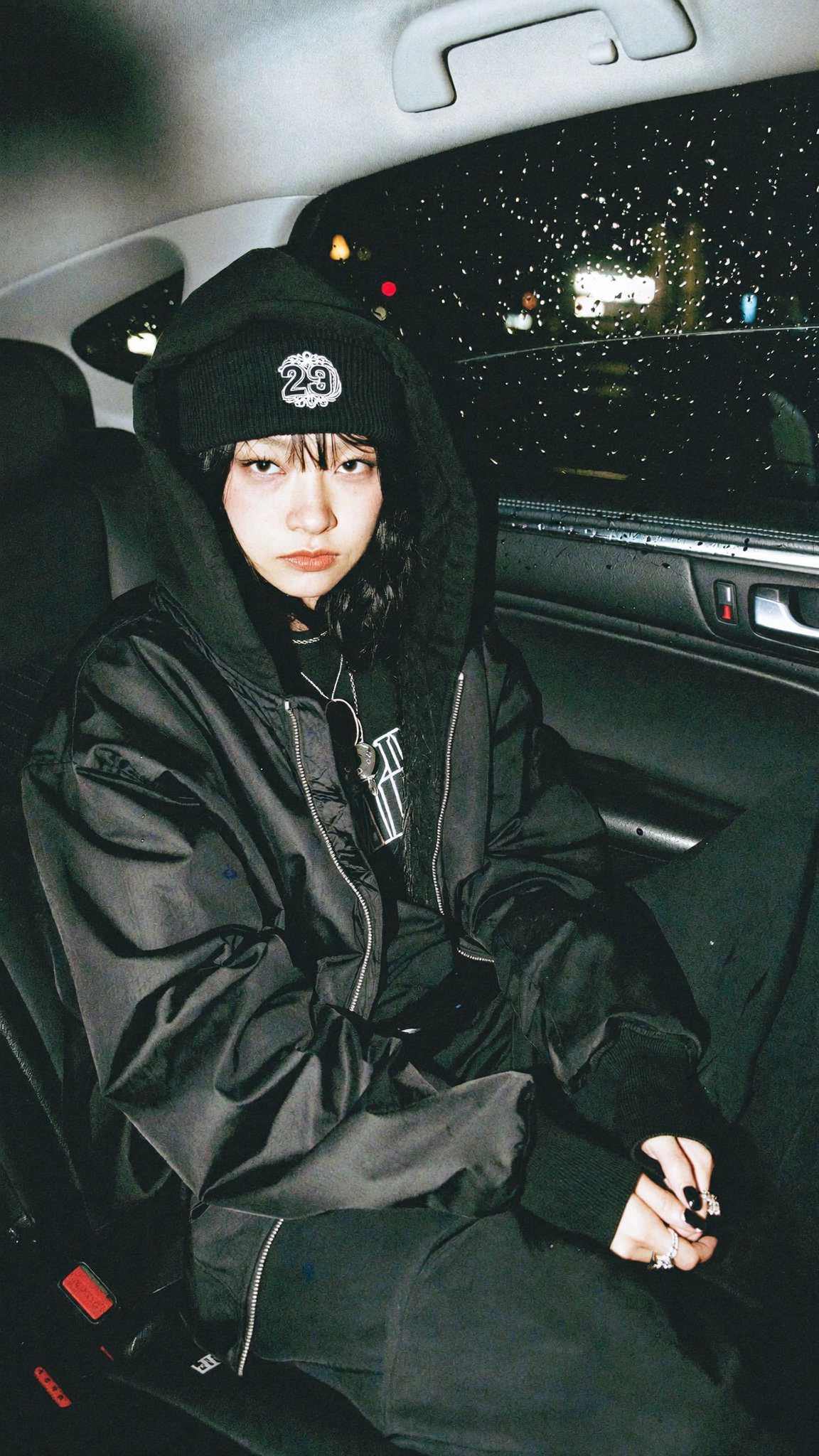 Backseat