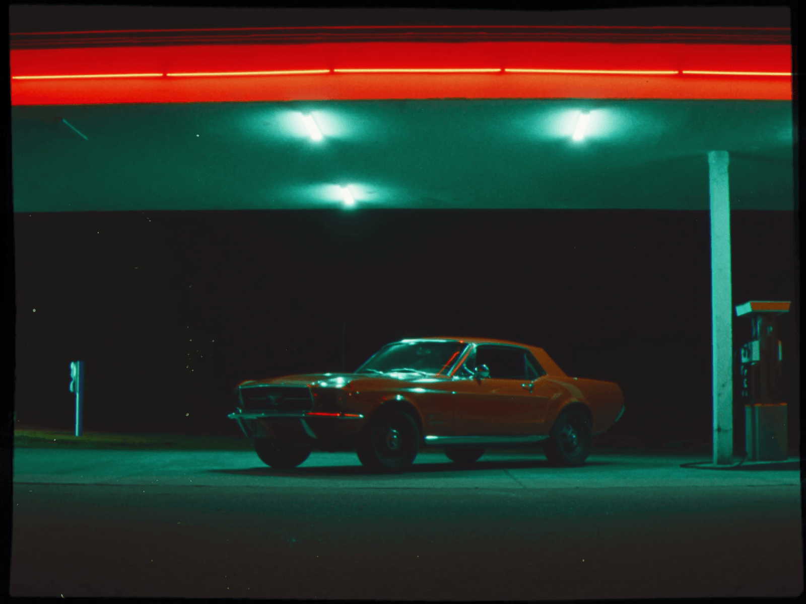 Pit Stop
